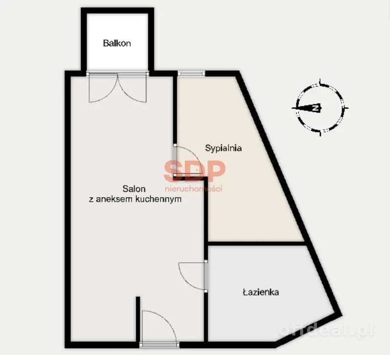 *OFERTA WSTRZYMANA * Apartament w centrum Wrocławia