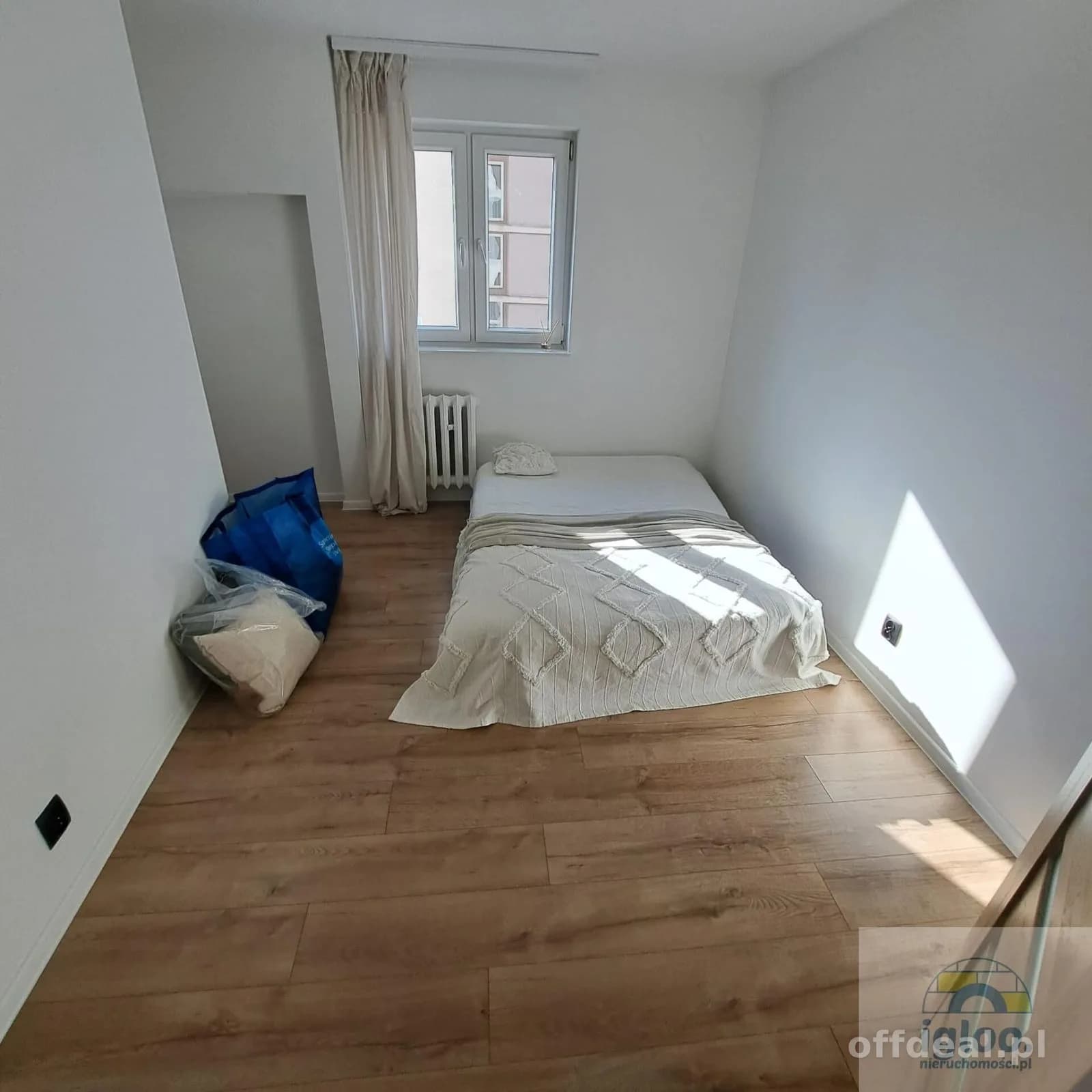 Mieszkanie po remoncie 3 pok Dolina Silnicy