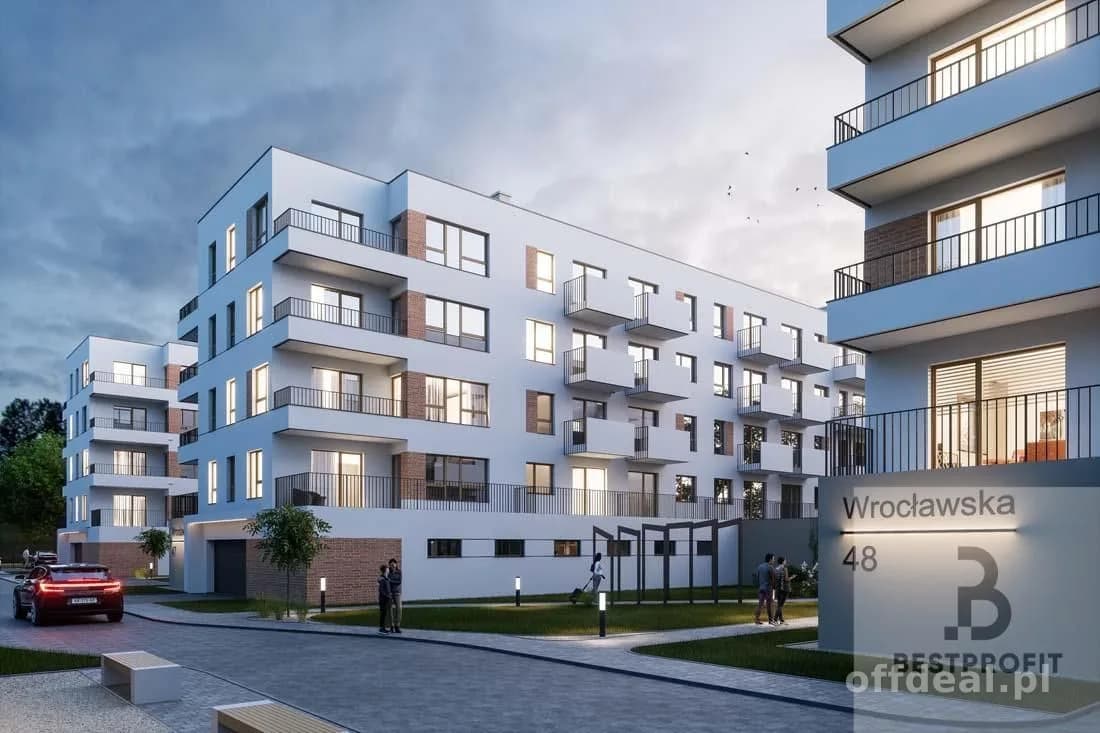 2-room apartment for sale in Słupsk | 40.9 m²